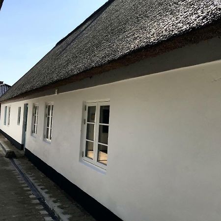 Genner Bygade 18 Feriehus Rødekro エクステリア 写真