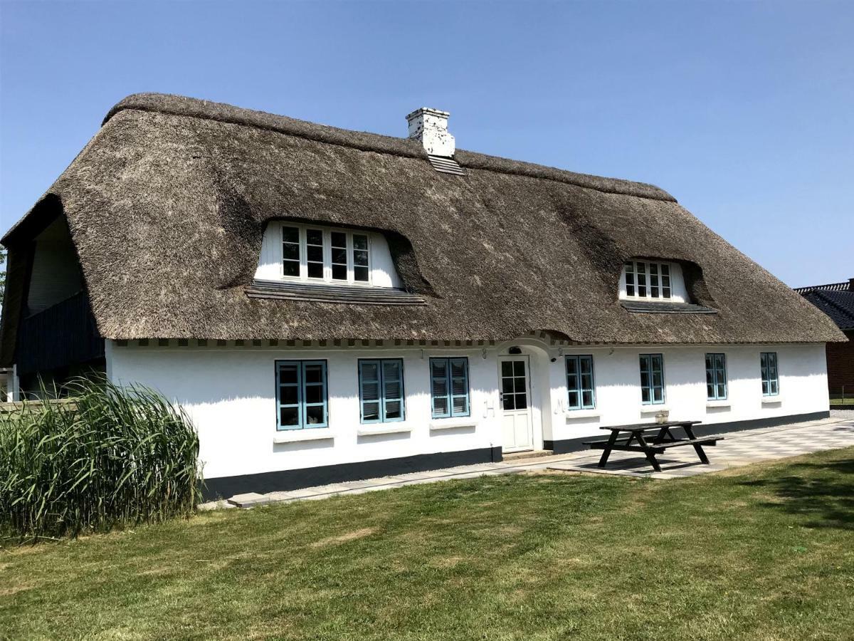 Genner Bygade 18 Feriehus Rødekro エクステリア 写真